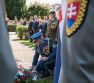Pietna spomienka na amerických a britských vojakov, ktorí padli v SNP