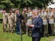 Pietna spomienka na amerických a britských vojakov, ktorí padli v SNP