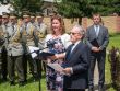 Pietna spomienka na amerických a britských vojakov, ktorí padli v SNP