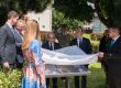 Pietna spomienka na amerických a britských vojakov, ktorí padli v SNP