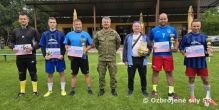 Majstrovstvá Vzdušných síl OS SR v malom futbale