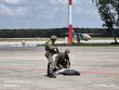 Previerka pripravenosti príslušníkov 81. krídla Sliač pred prijatím lietadiel F-16