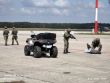 Previerka pripravenosti príslušníkov 81. krídla Sliač pred prijatím lietadiel F-16