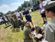 Vítanie leta s vojakmi a vojačkami spod Zobora