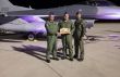 Prílet prvých slovenských F-16 na letisko Kuchyňa