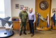 Pracovné stretnutie s delegáciou z Národnej gardy štátu Indiana