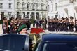 Rozlúčka s odchádzajúcimi generálmi