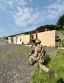 Cooperation with partner unit Zeta Amphibious Raider Squadronagain in Let'