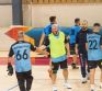 Účasť príslušníkov 81. krídla Sliač na turnaji v halovom futbale