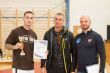 Účasť príslušníkov 81. krídla Sliač na turnaji v halovom futbale
