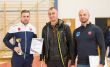 Účasť príslušníkov 81. krídla Sliač na turnaji v halovom futbale