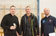 Účasť príslušníkov 81. krídla Sliač na turnaji v halovom futbale