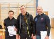 Účasť príslušníkov 81. krídla Sliač na turnaji v halovom futbale