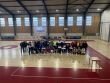 Účasť príslušníkov 81. krídla Sliač na turnaji v halovom futbale