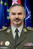 Zástupca veliteľa brigádny generál Ing. Norbert HRIB