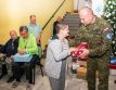 Charitatívna aktivita Veliteľstva Vzdušných síl OS SR
