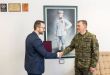 Pracovná návšteva II. štátneho tajomníka Ministerstva Obrany SR