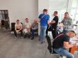 Hromadný odber krvi v kasárňach Vajnory