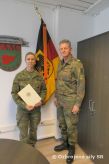 estn kr Bundeswehr pre prslunku NVP pri SHAPE