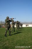 Sústredený výcvik personálu UNFICYP 