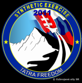 Cvičenie NATIONAL TATRA FREEDOM 02/11