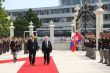 Prezident prijal nových diplomatov