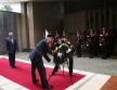 Český prezidentský pár zavítal na Slovensko