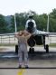 Nvrat lietadla  MiG-29UBS z RIAT (Royal International  Air Tattoo)