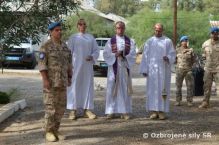 Pietna spomienka na zosnulých v misii UNFICYP