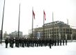 Zahraniční diplomati odovzdali do rúk prezidenta poverovacie listiny