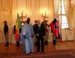 Zahraniční diplomati odovzdali do rúk prezidenta poverovacie listiny