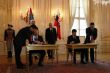 Prezident Srbskej republiky pricestoval na oficiálnu návštevu Slovenskej republiky