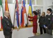 Vo Velitestve UNPOL na Cypre slvnostne vztili slovensk zstavu