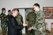 Stretnutie príslušníkov útvaru s predstaviteľmi Ordinariátu Ozbrojených síl a Ozbrojených zložiek SR