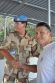 Slovenskí vojaci fenomenálne triumfovali v plaveckej súťaži misie UNFICYP