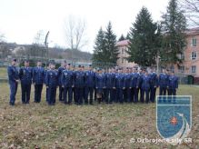 Veliteľské zhromaždenie veliteľa brigády velenia, riadenia a prieskumu Zvolen