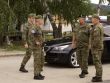 Náčelník generálneho štábu na pôde dopravného krídla