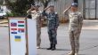 SEKTOR 4 MEDAL PARADE a rozlúčka hlavného vojenského veliteľa misie UNFICYP