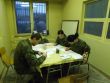 Spoločný a odborný výcvik personálu vojenskej operácie UNFICYP – rotácia marec 2015