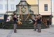 Spomienka na 70. výročie oslobodenia mesta Banská Bystrica