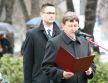 V Senici si pripomenuli 70. výročie oslobodenia mesta