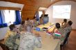 Kemp generála Štefánika navštívil nový náčelník štábu UNFICYP