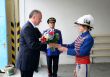E. prezident SR a hlavný veliteľ OS SR Andrej Kiska navštívil ČS PSR