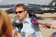 Spolon letov innos britskho Krovskho letectva a Vzdunch sl OS SR