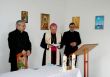 Trojkráľové požehnanie priestorov Čestnej stráže prezidenta SR