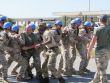 Vstupný výcvik marcových príslušníkov UNFICYP v priestore nasadenia 