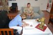 Hlavná politická predstaviteľka UNFICYP sa rozlúčila s príslušníkmi Sektoru 4