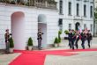 Slovensko navštívil prezident Švajčiarskej konfederácie