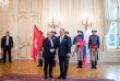 Slovensko navštívil prezident Švajčiarskej konfederácie