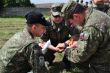 spen ukonenie vcviku do vojenskej opercie UNFICYP 09/2016
